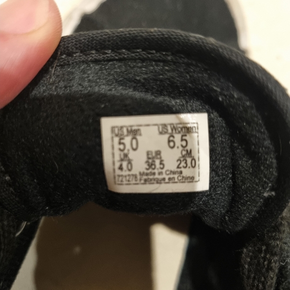 VANS Rainbow Lampin 86 DX Anaheim Factory(PRIDE) Men Size 5 |Women Size 6.5 - Picture 9 of 9